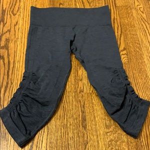 Lululemon Cropped Leggings